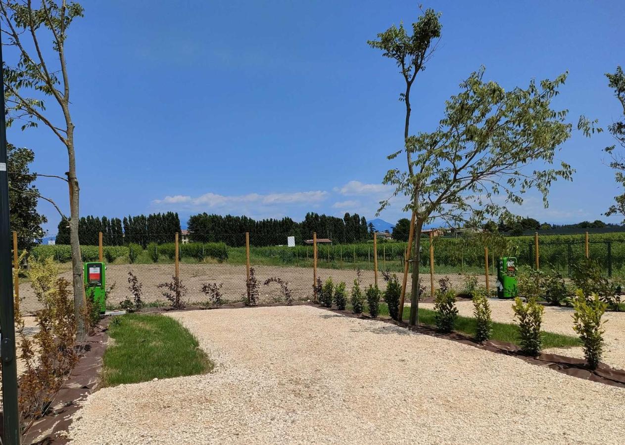 Garda Di Vino Agricamping & Wine Shop Lazise Ronchi  Exterior foto